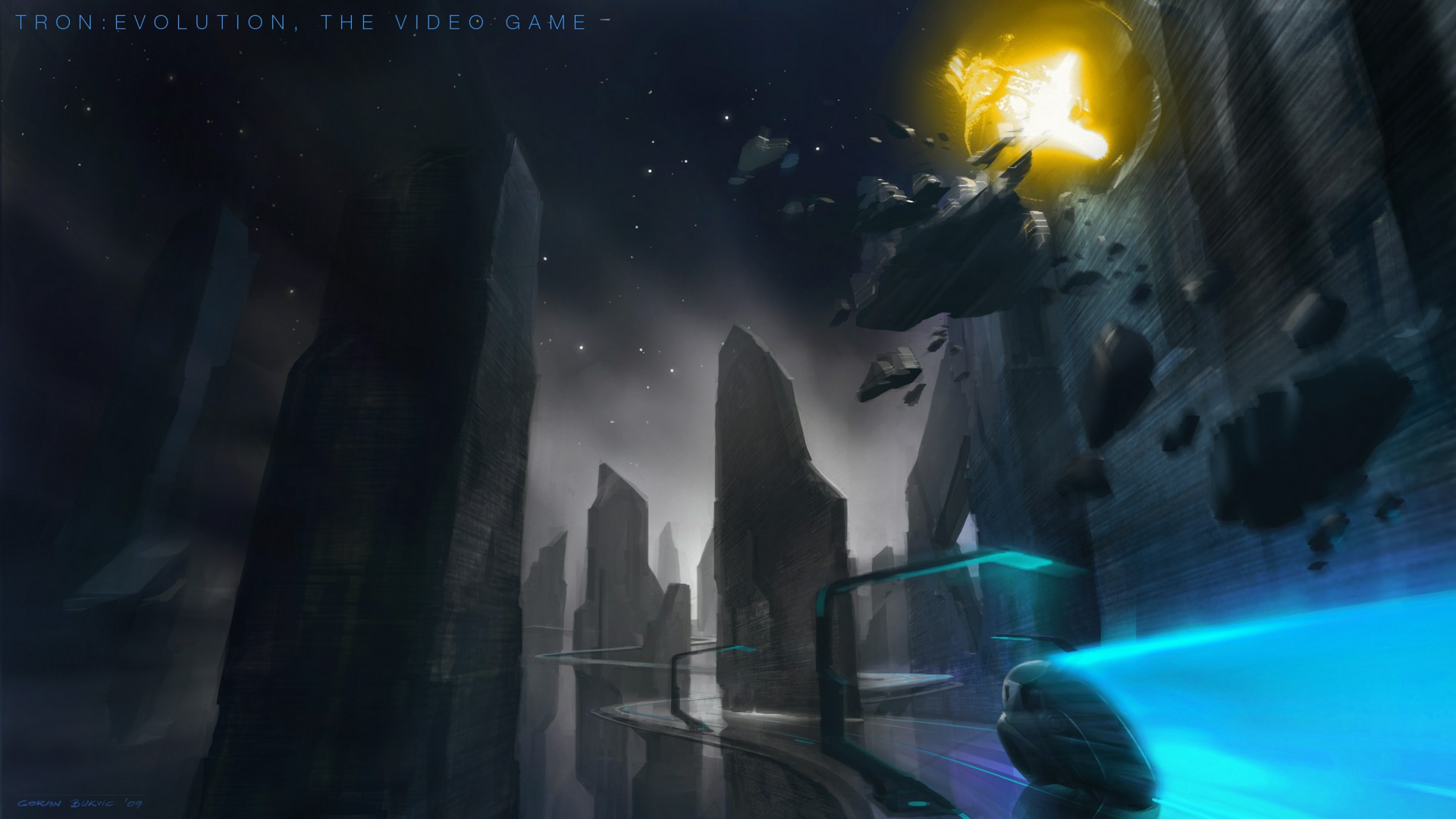 TRON: Evolution - Imagen 21